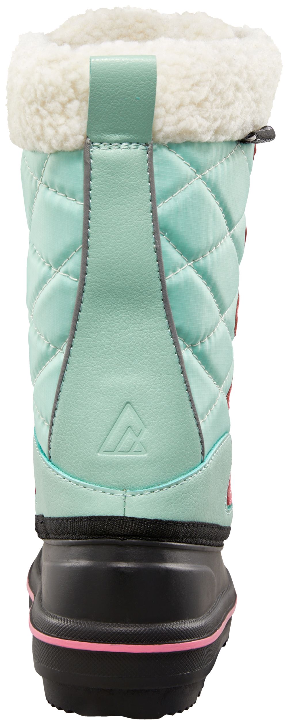 Ripzone Girls' Grade/Pre-School Icelynn Grayed Insulated Fleece-Lined Winter Boots