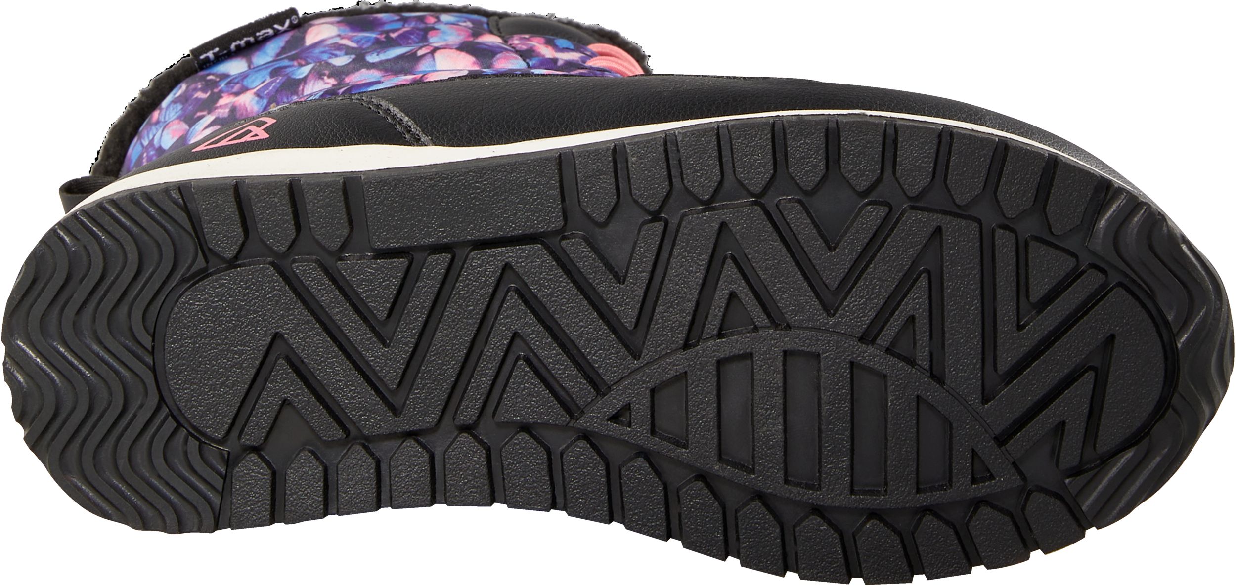 Ripzone Kids' Grade/Pre-School Snowday Print Waterproof Insulated Winter Boots