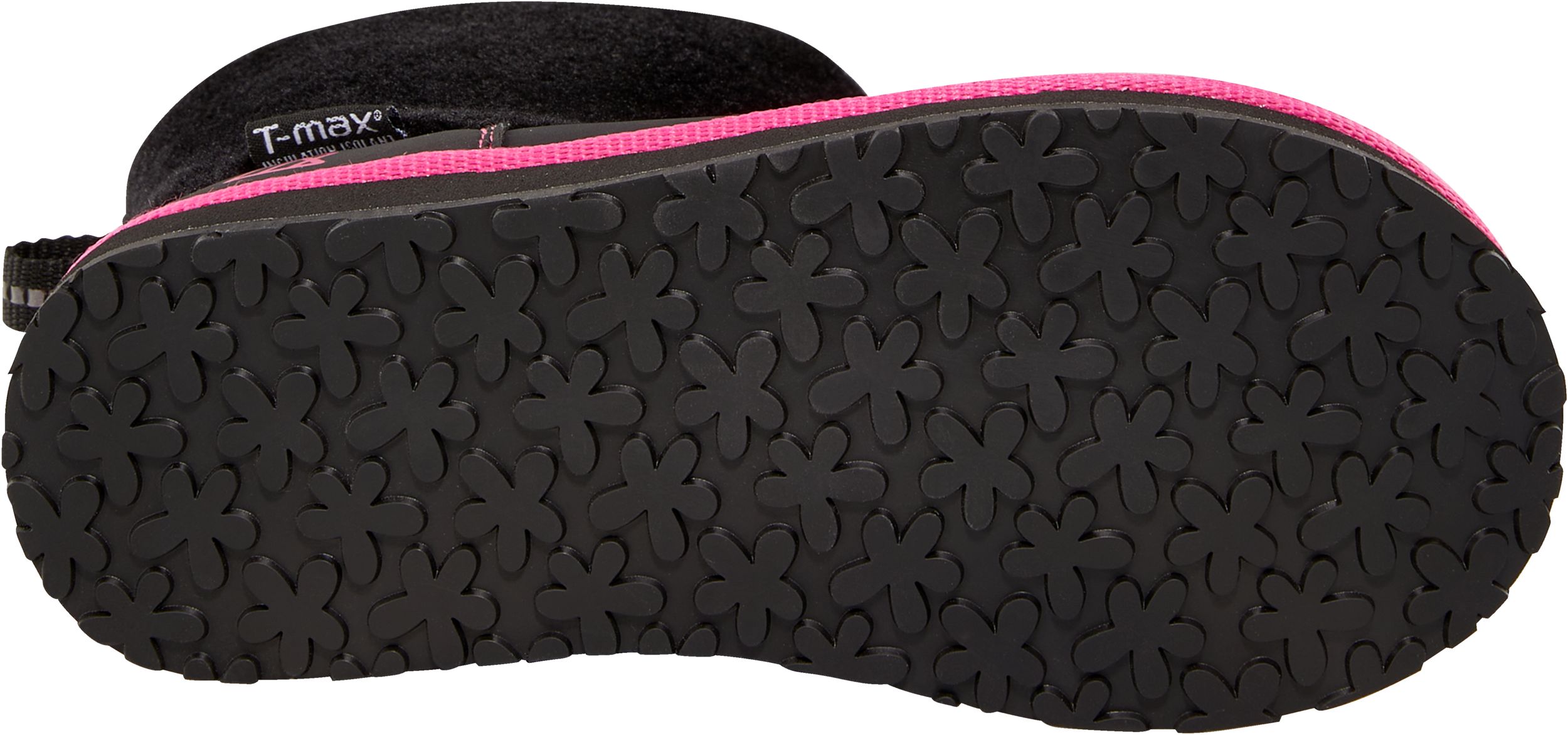 Ripzone Kids' Grade/Pre-School Lumi Insulated Fleece-Lined Non-Slip Winter Boots