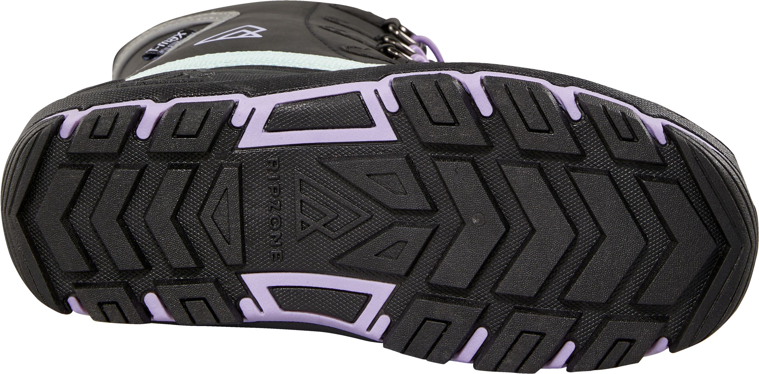 Ripzone Kids' Whiteout Waterproof Insulated Fleece-Lined Winter Boots