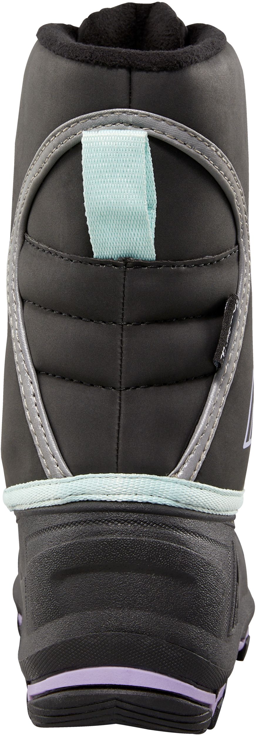 Ripzone Kids' Whiteout Waterproof Insulated Fleece-Lined Winter Boots