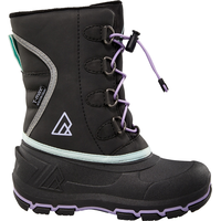 Ripzone Kids' Whiteout Waterproof Insulated Fleece-Lined Winter Boots Side_Right