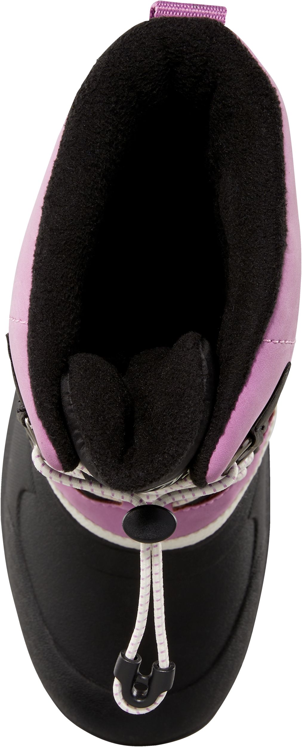 Ripzone Kids' Pre-School Whiteout Waterproof Insulated Fleece-Lined Winter Boots