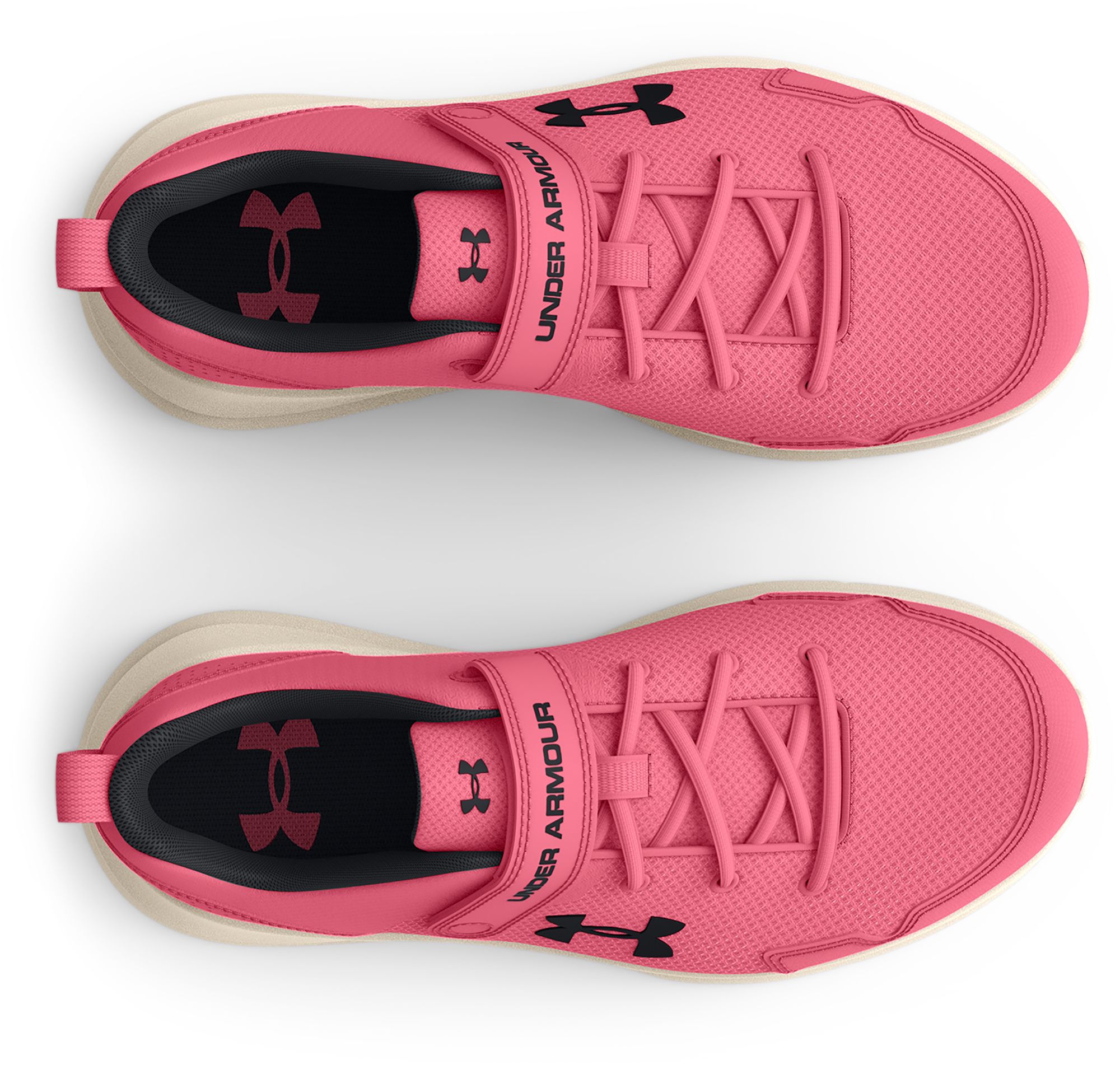 Uner Armour Girls GPS Essential Shoes