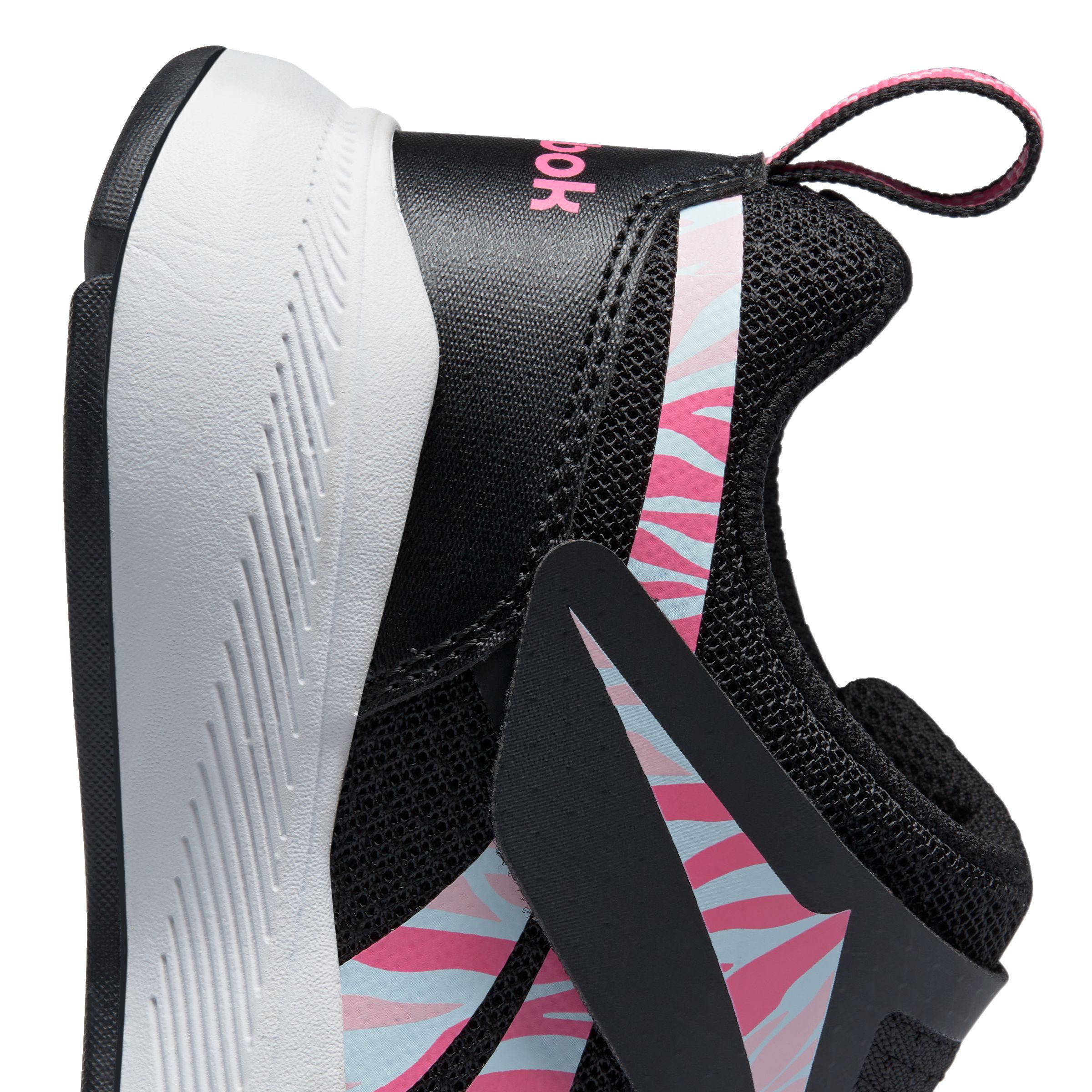 Reebok Girls' Pre-School/Grade School Equal Fit Running Shoes