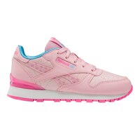 Reebok Girls' Pre-School Classic Leather STE Shoes Side_Right