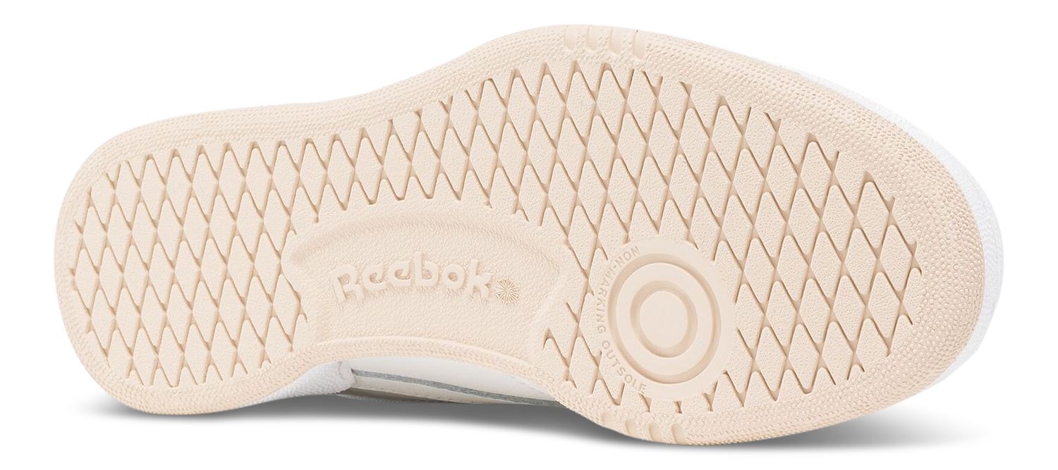 Reebok Kids' Grade School Club C Shoes