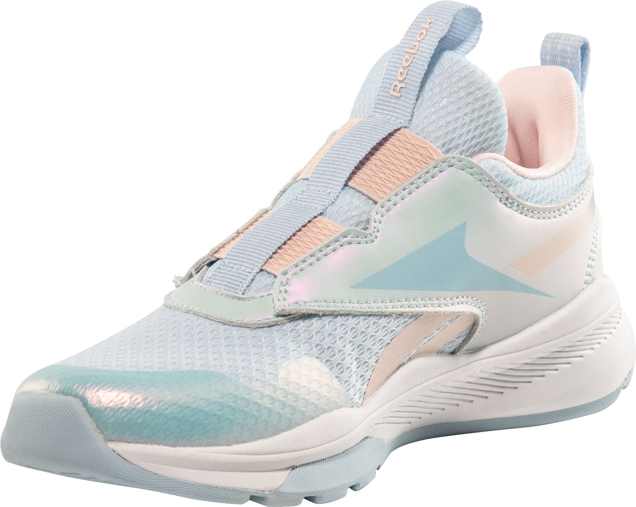 Reebok Kids' Grade-School XL Sprinter Slip Feel Good Athletic Shoes