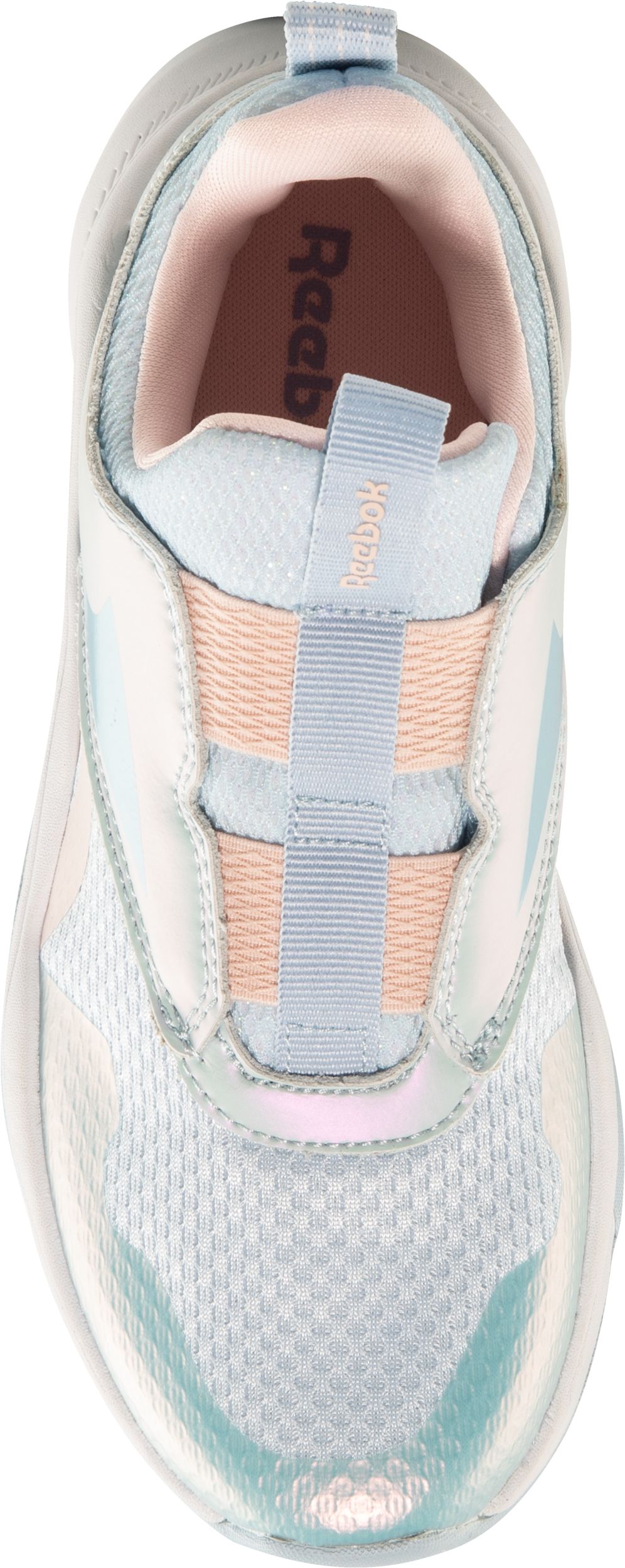 Reebok Kids' Grade-School XL Sprinter Slip Feel Good Athletic Shoes