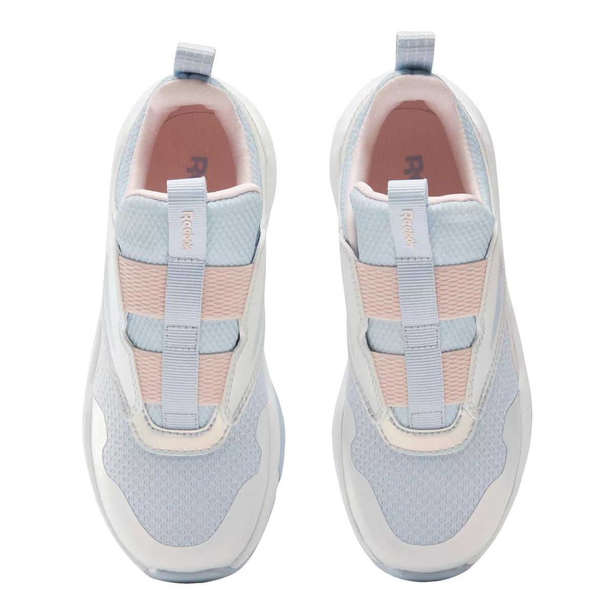 Reebok Kids' Grade-School XL Sprinter Slip Feel Good Athletic Shoes