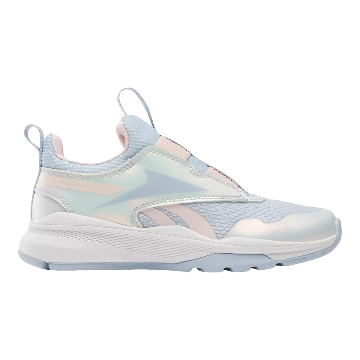 Reebok Girls' Grade/Pre-School XT Sprinter Slip Feel Good Running Shoes