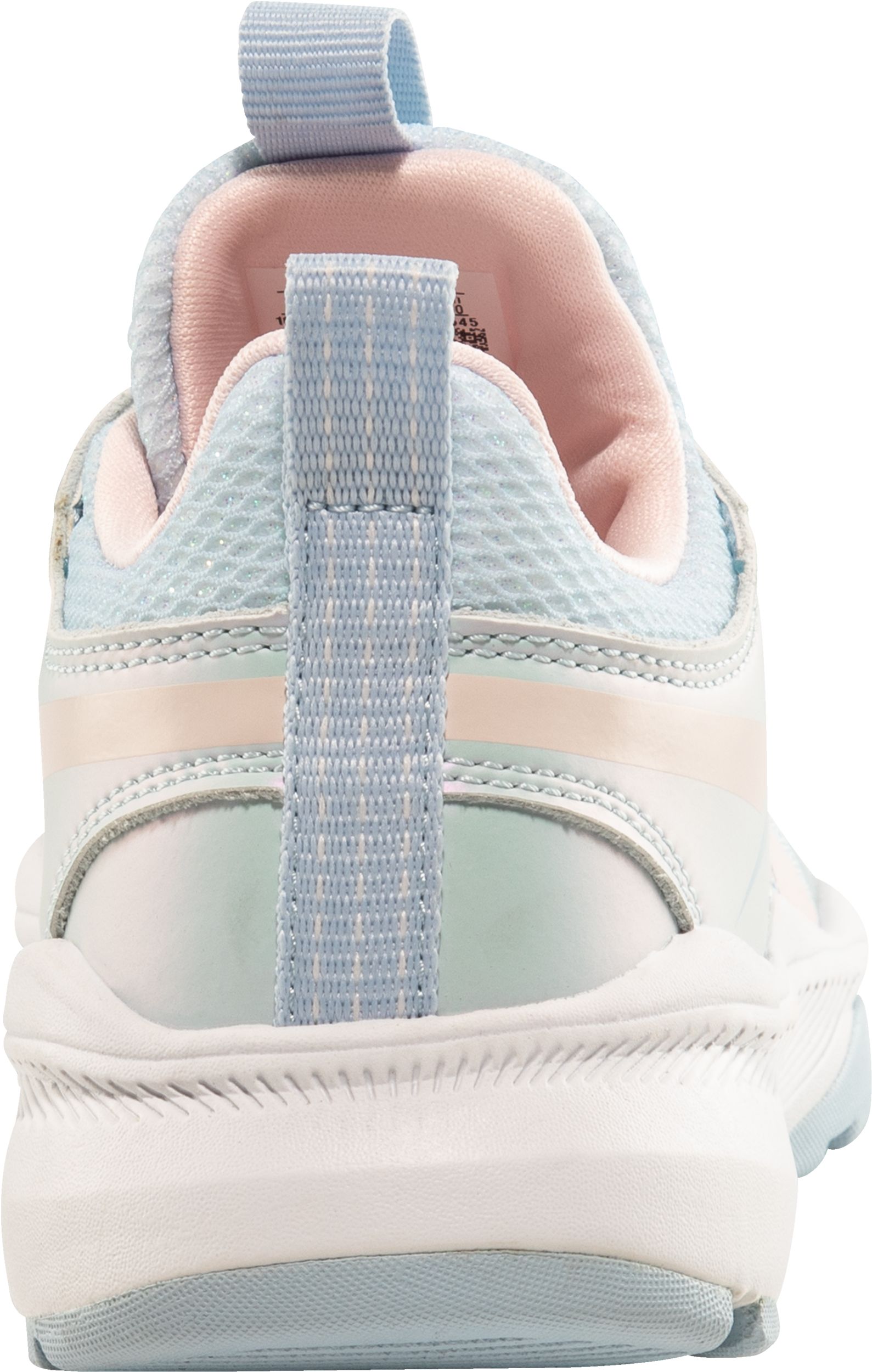 Reebok Kids' Grade-School XL Sprinter Slip Feel Good Athletic Shoes