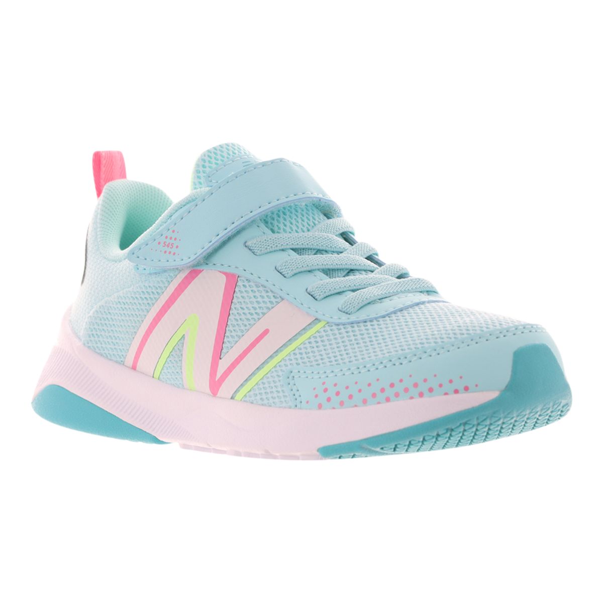 New balance kids' vazee rush v3 hook and hotsell loop running shoe