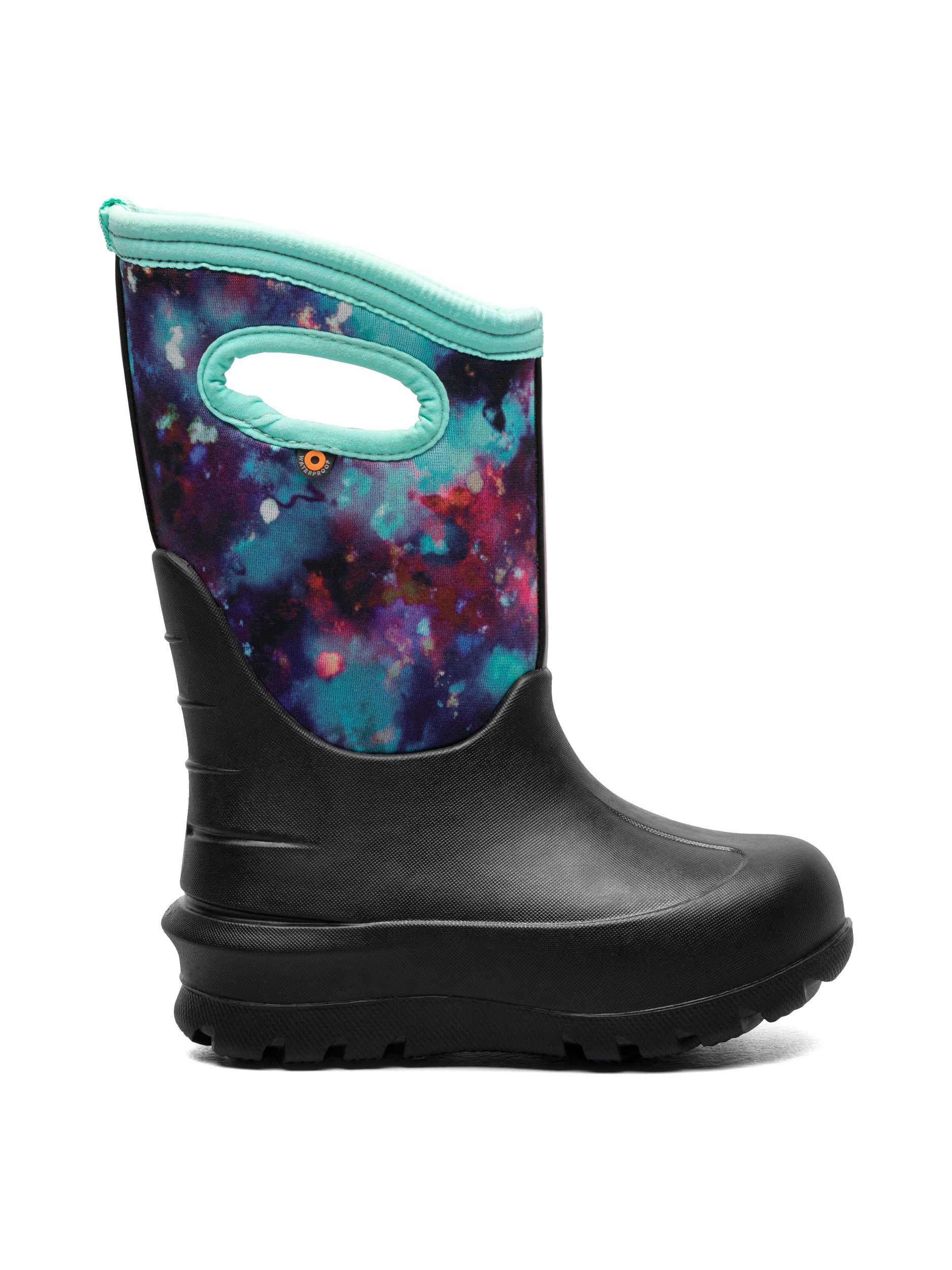 Image of Bogs Kids' Pre-School Neo Classic Waterproof Insulated Non-Slip Winter Boots