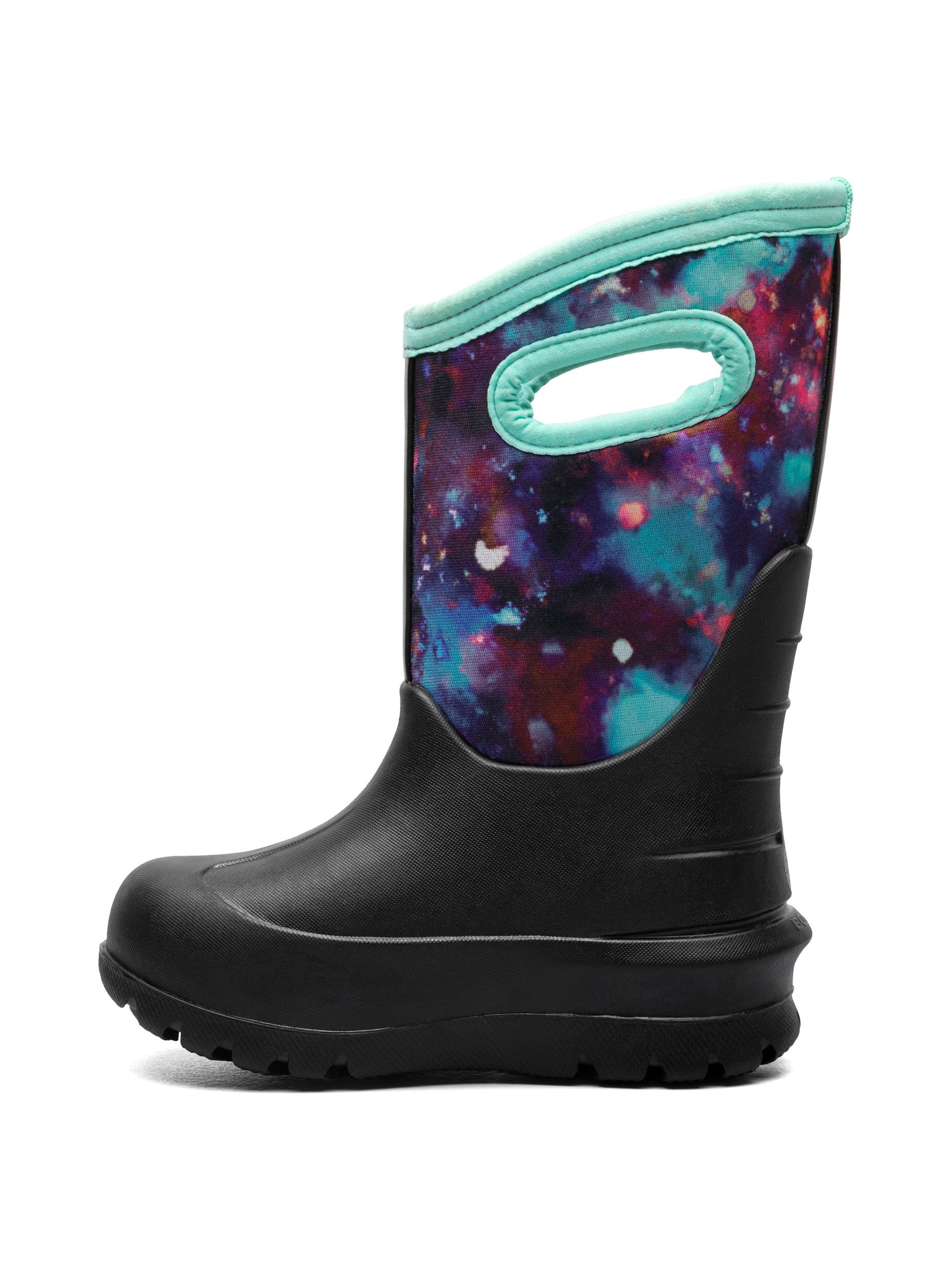 BOGS Kids' Neo Classic Waterproof Insulated Non-Slip Winter Boots