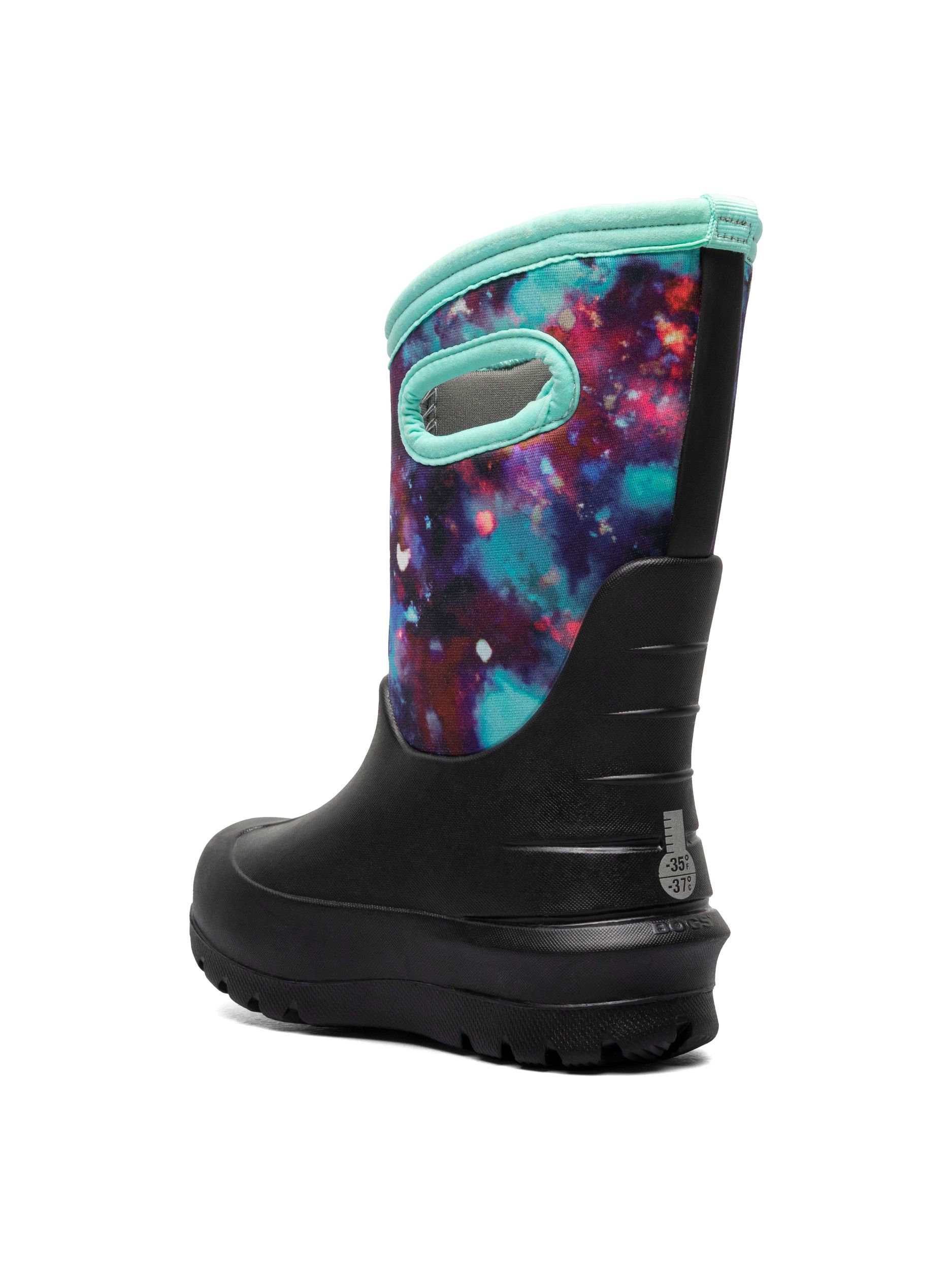 BOGS Kids' Neo Classic Waterproof Insulated Non-Slip Winter Boots
