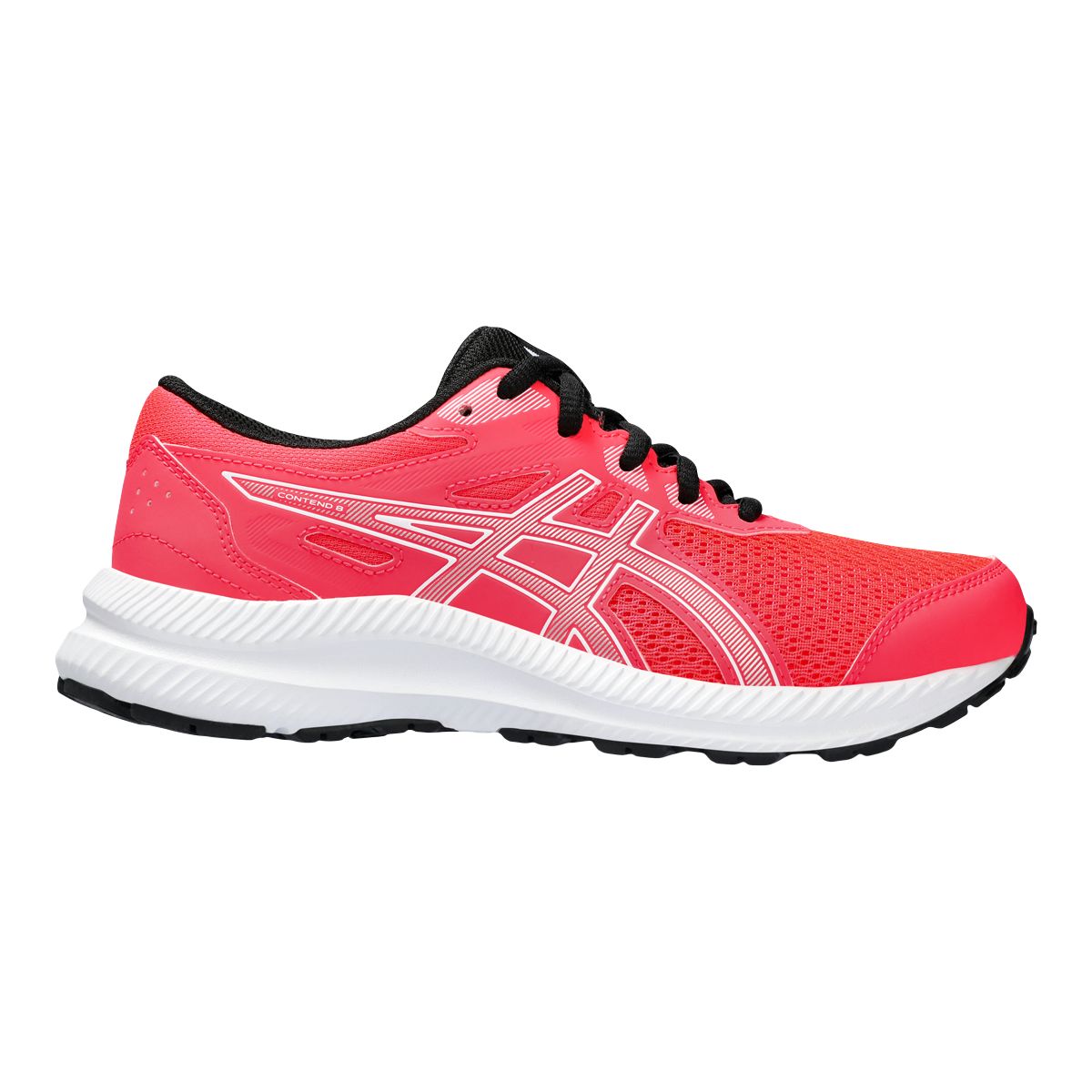 Image of Asics Kids' Grade School Contend 8 Running Shoes