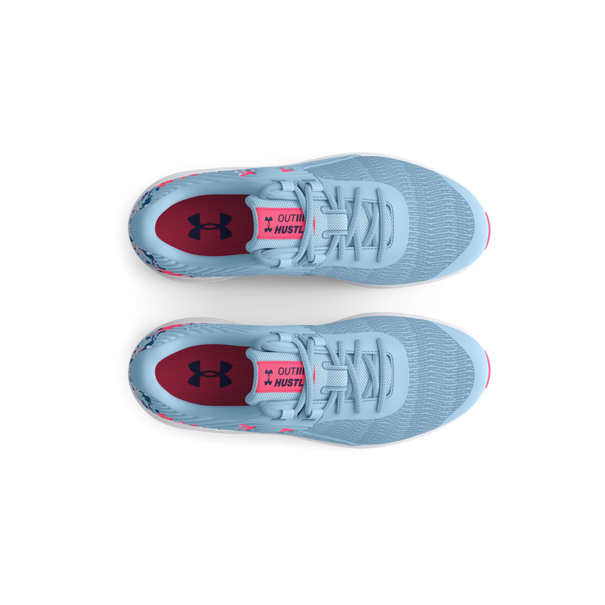 Under Armour Kids' Grade School OutHustle Running Shoes