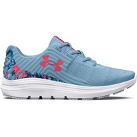 Under Armour Kids' Pre-School OutHustle Running Shoes Side_Right
