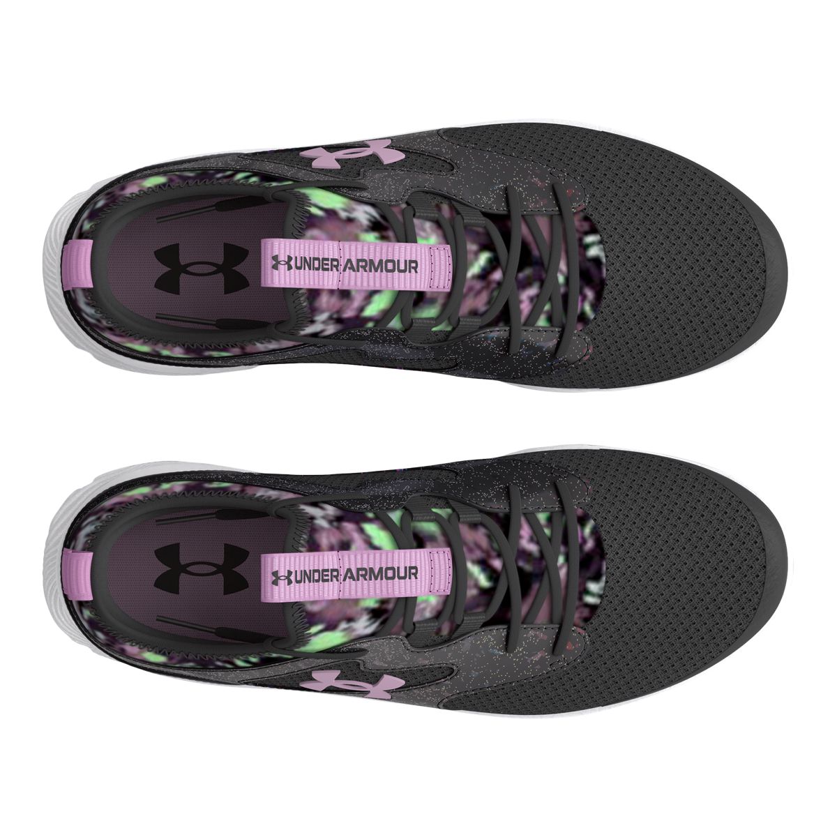 HOT Athletic Shoe Under Armour Infinity Athletic Shoe Under
