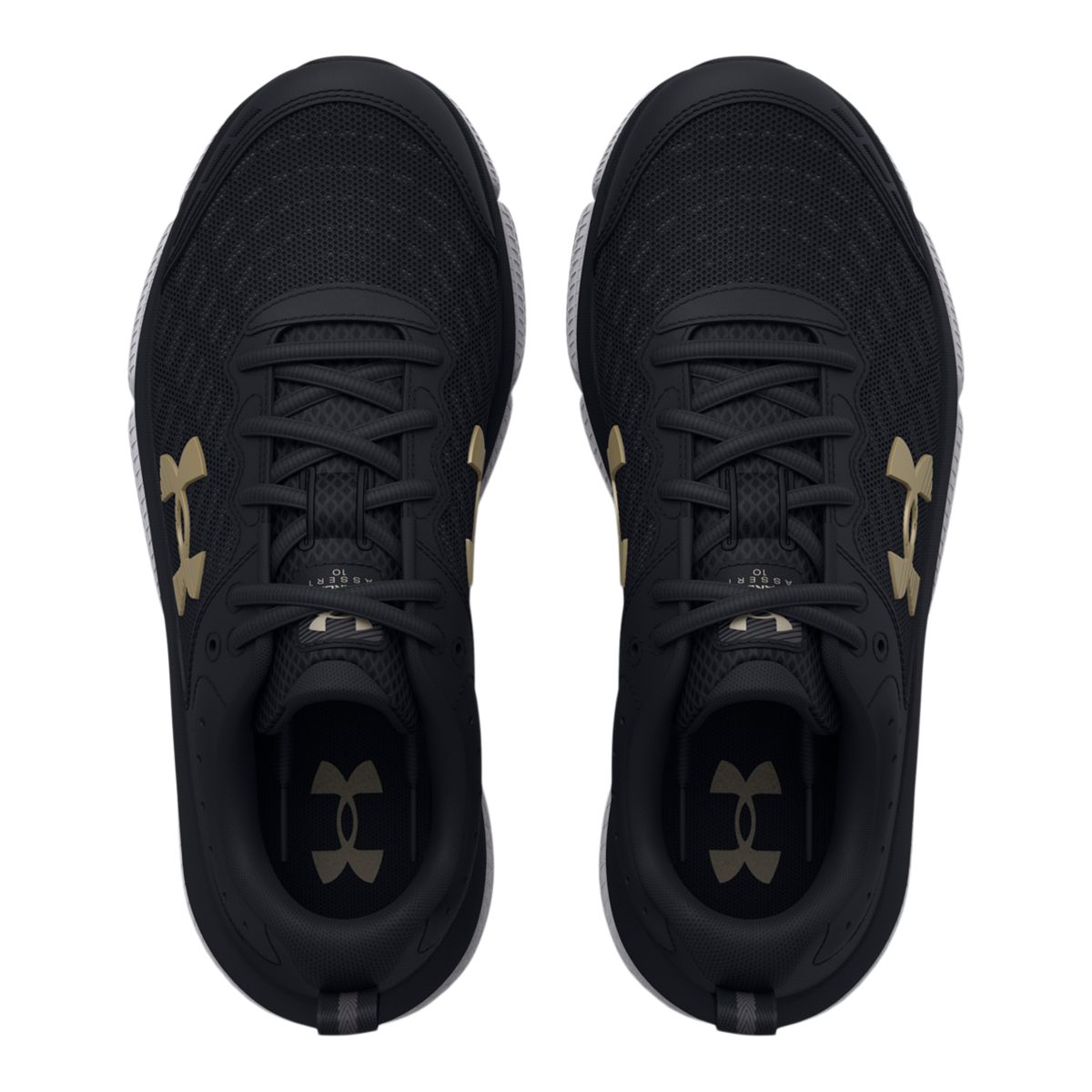 Under Armour Kids' Grade School Assert 10 Running Shoes