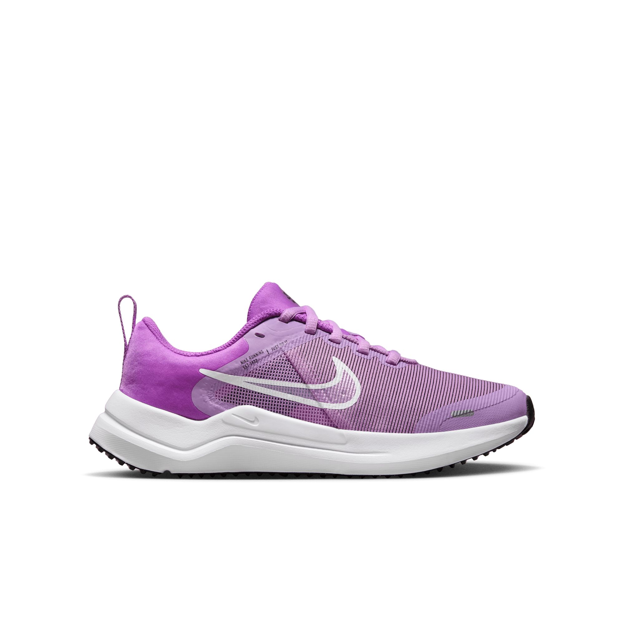 Image of Nike Kids' Grade-School Downshifter 12 Athletic Shoes