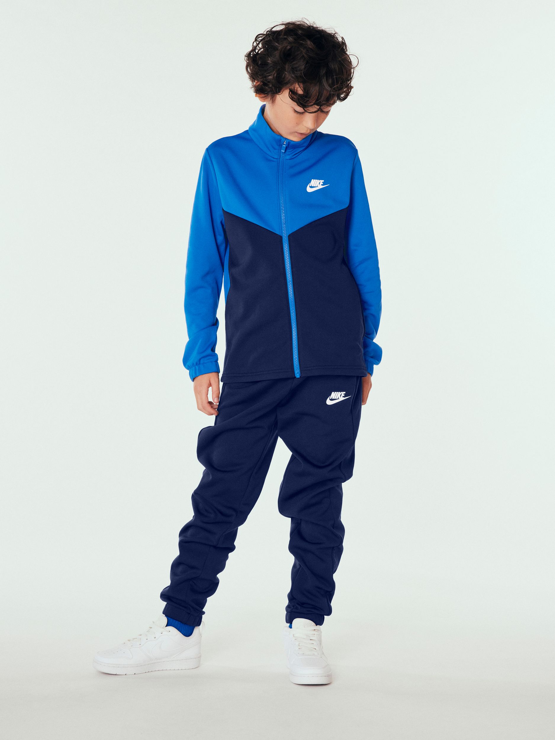 Nike Kids' Court Borough Shoes