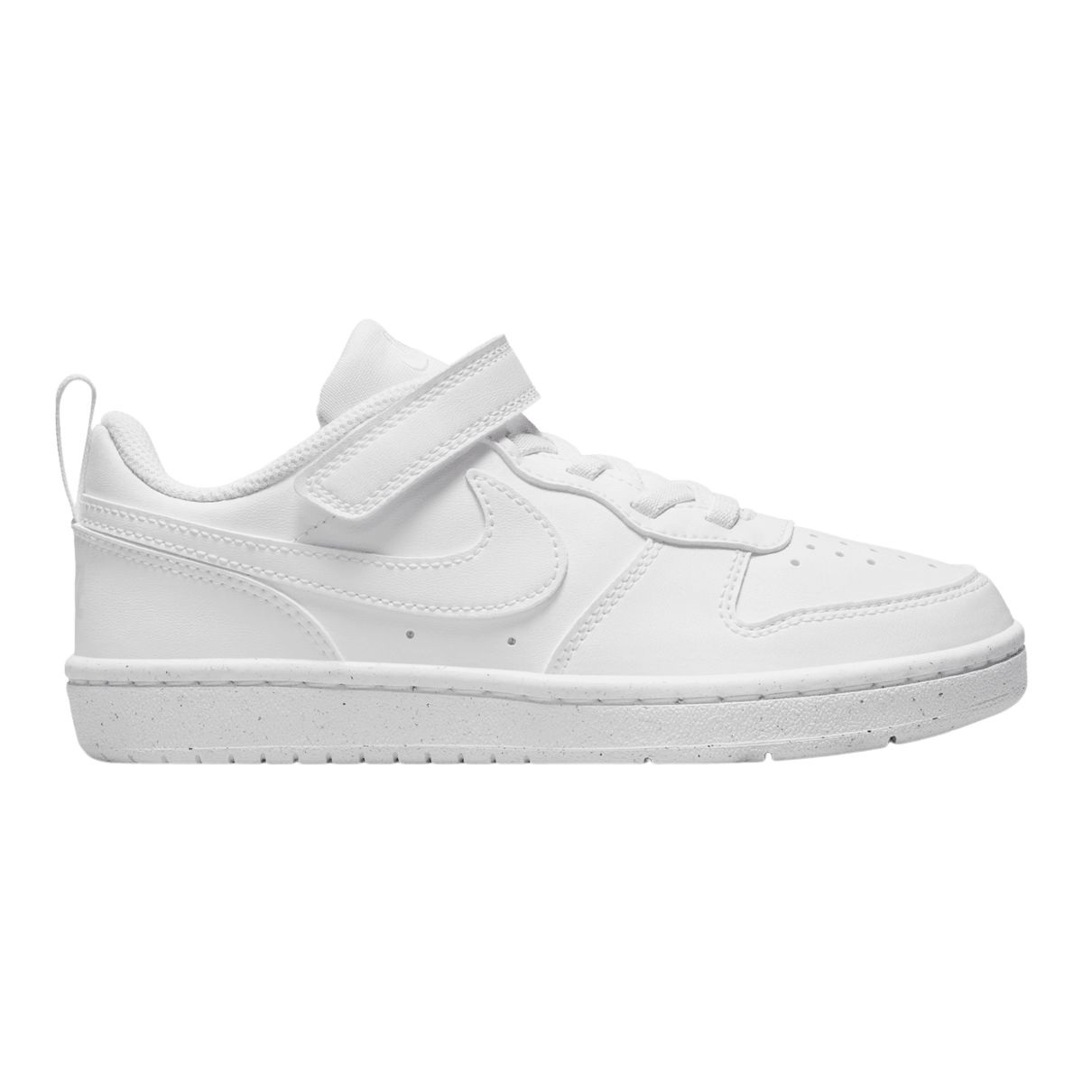 Image of Nike Kids' Pre-School Court Borough Low RC Shoes Sneakers