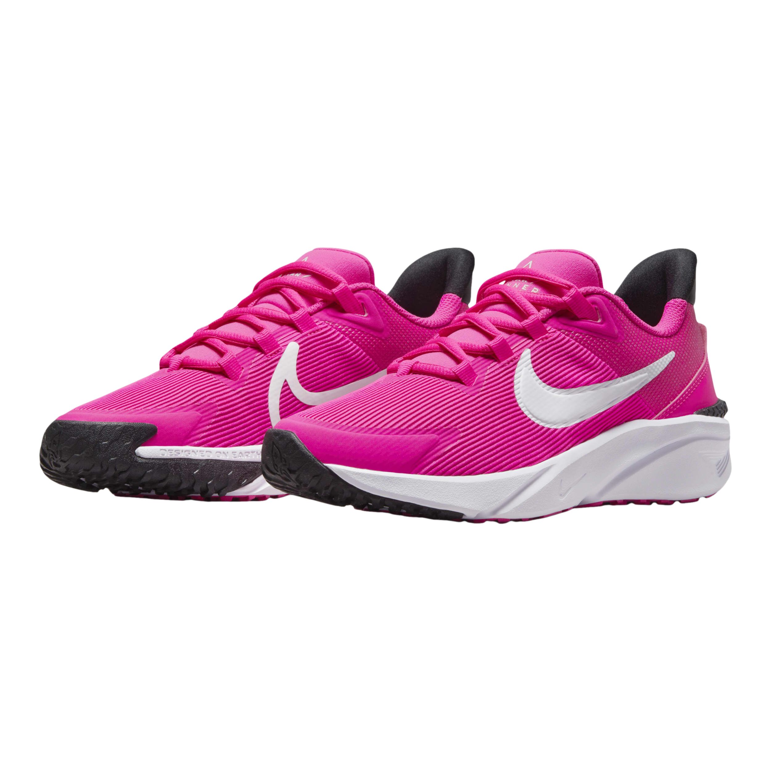 Nike Kids' Grade School Star Runner 4 Running Shoes