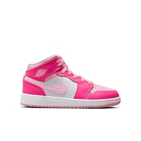 Nike Kids' Gradeshool Jordan 1 Mid Shoes Side_Right