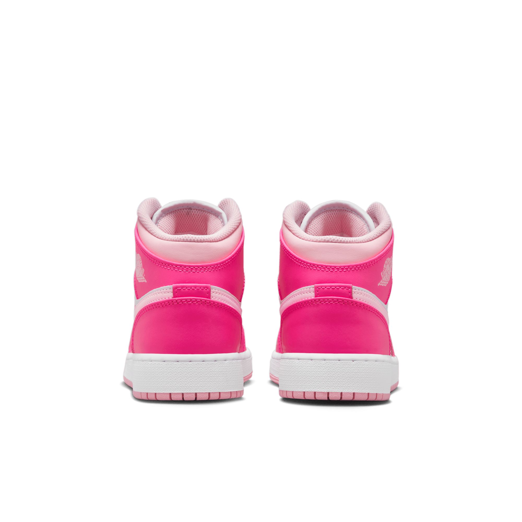 Nike Kids' Gradeshool Jordan 1 Mid Shoes
