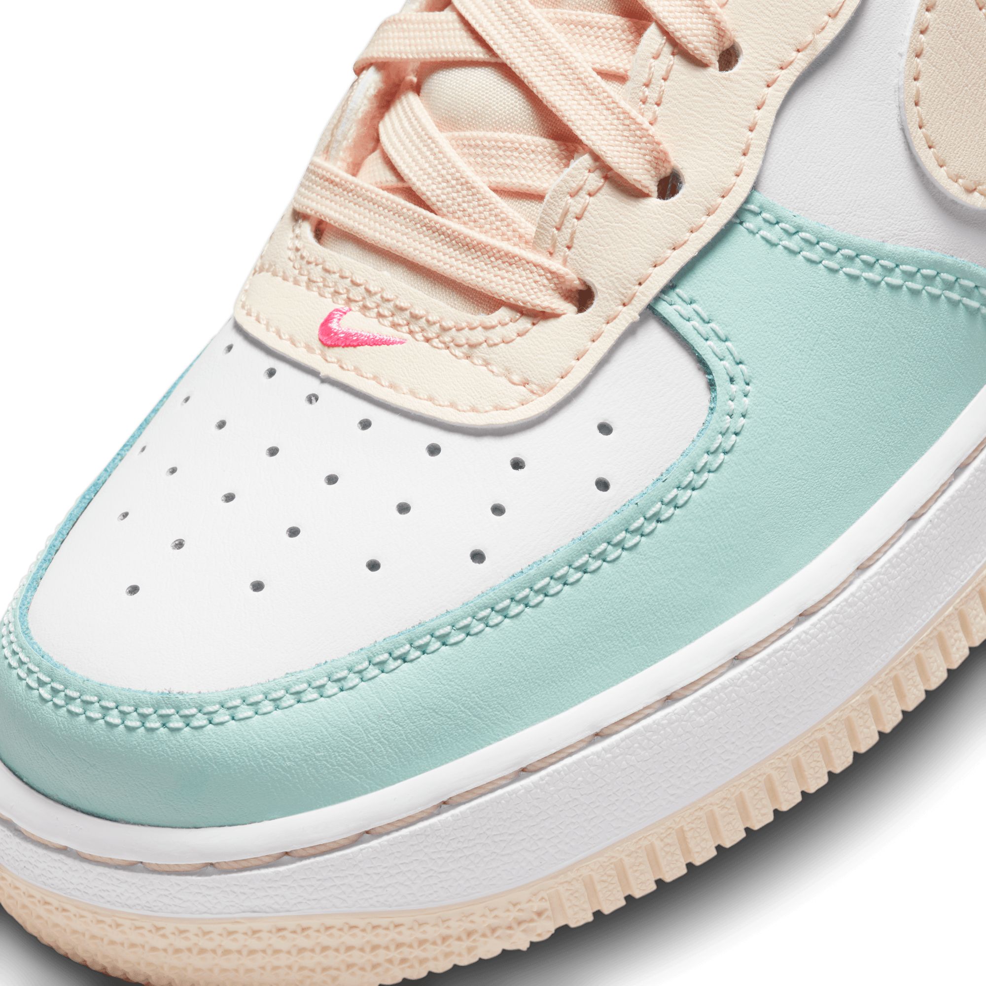 Nike Kids' Grade-School Air Force 1 Shoes, Sneakers