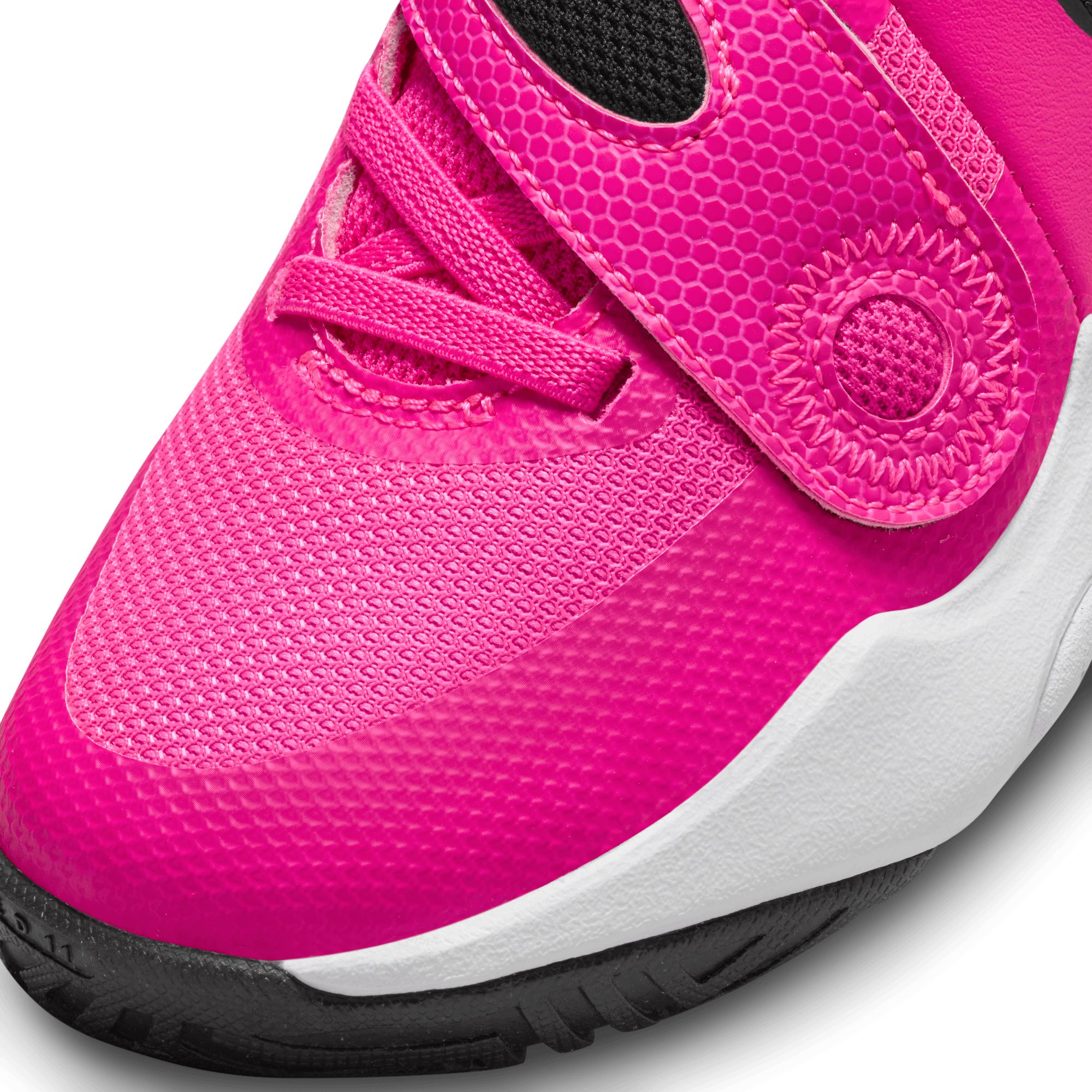 Nike Kids' Pre-School Team Hustle D 11 Basketball Shoes