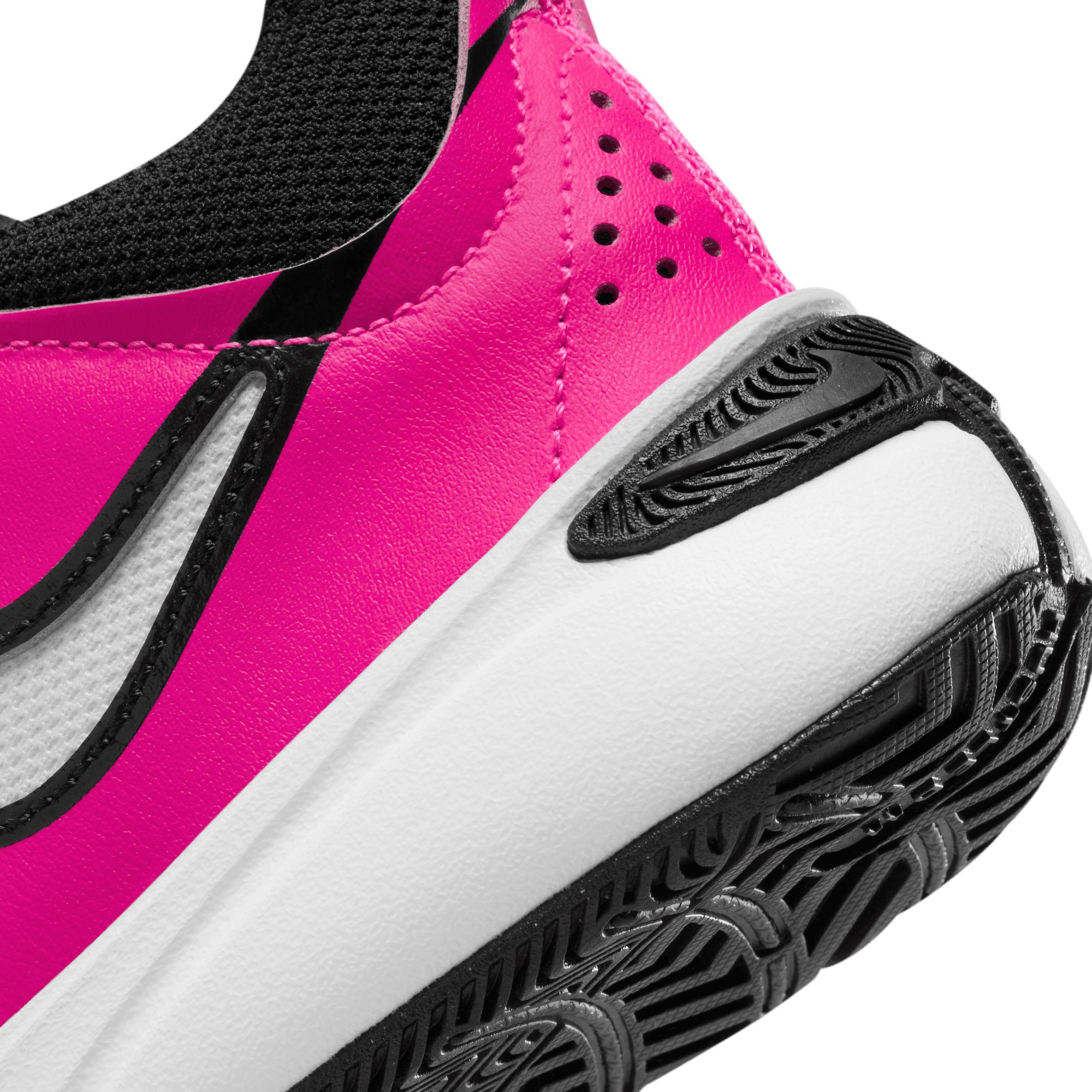 Nike Kids' Pre-School Team Hustle D 11 Basketball Shoes