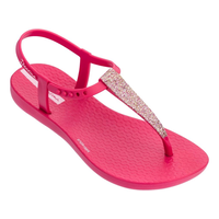 Ipanema Kids' Shimmer Sandals Front_Three_Fourths_Angled_Right