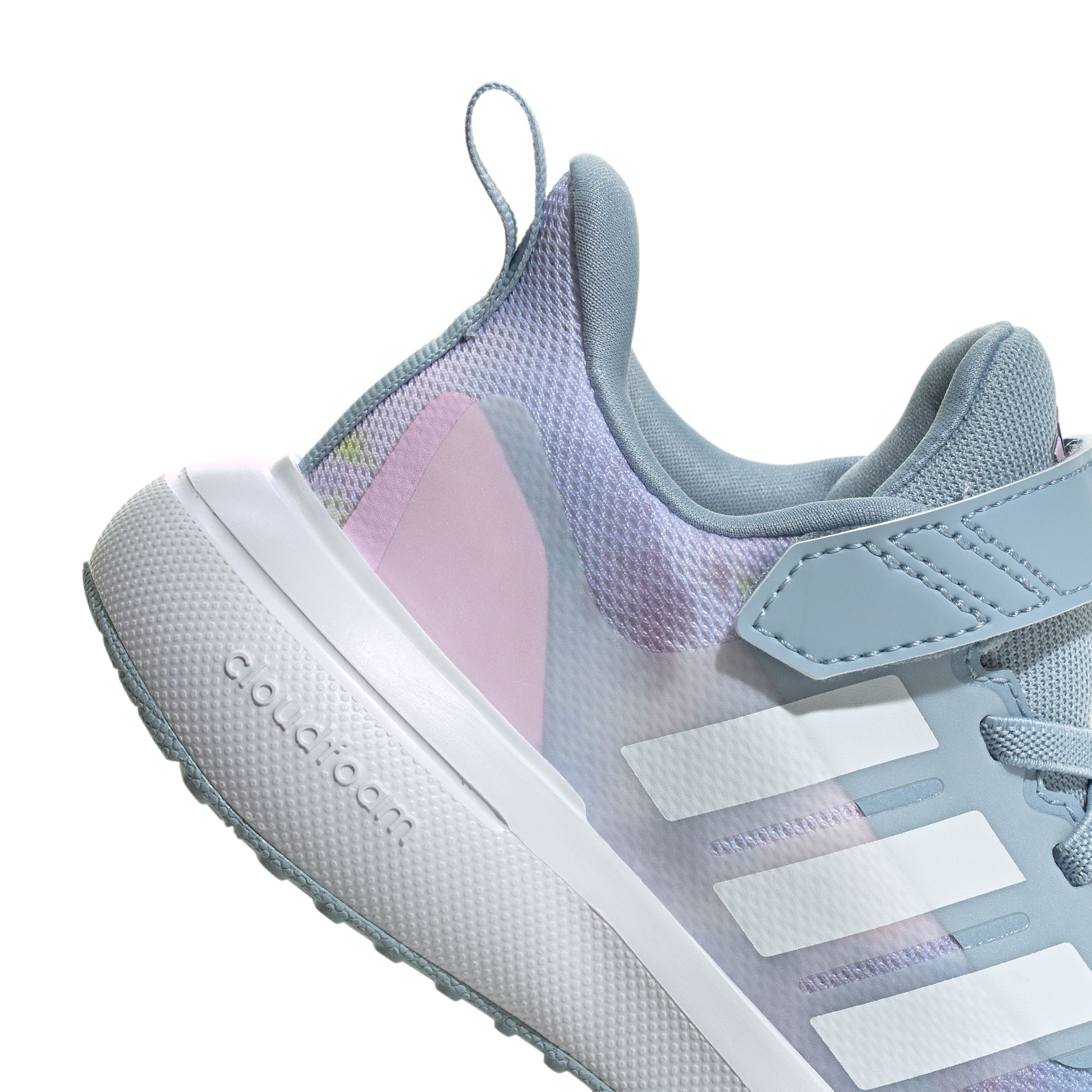 adidas Girls' Pre-School Fortarun 2.0 EL Running Shoes
