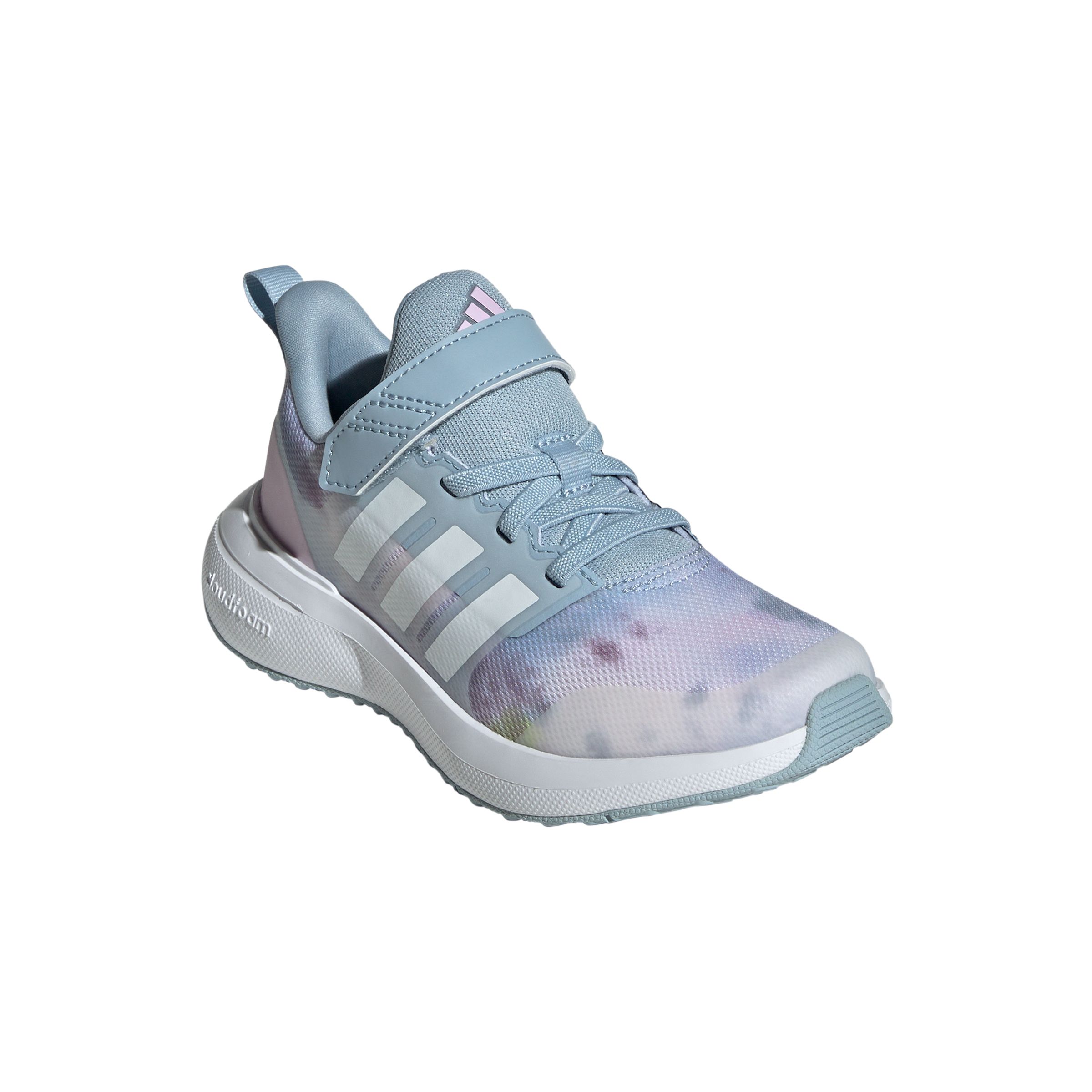 adidas Girls' Pre-School Fortarun 2.0 EL Running Shoes