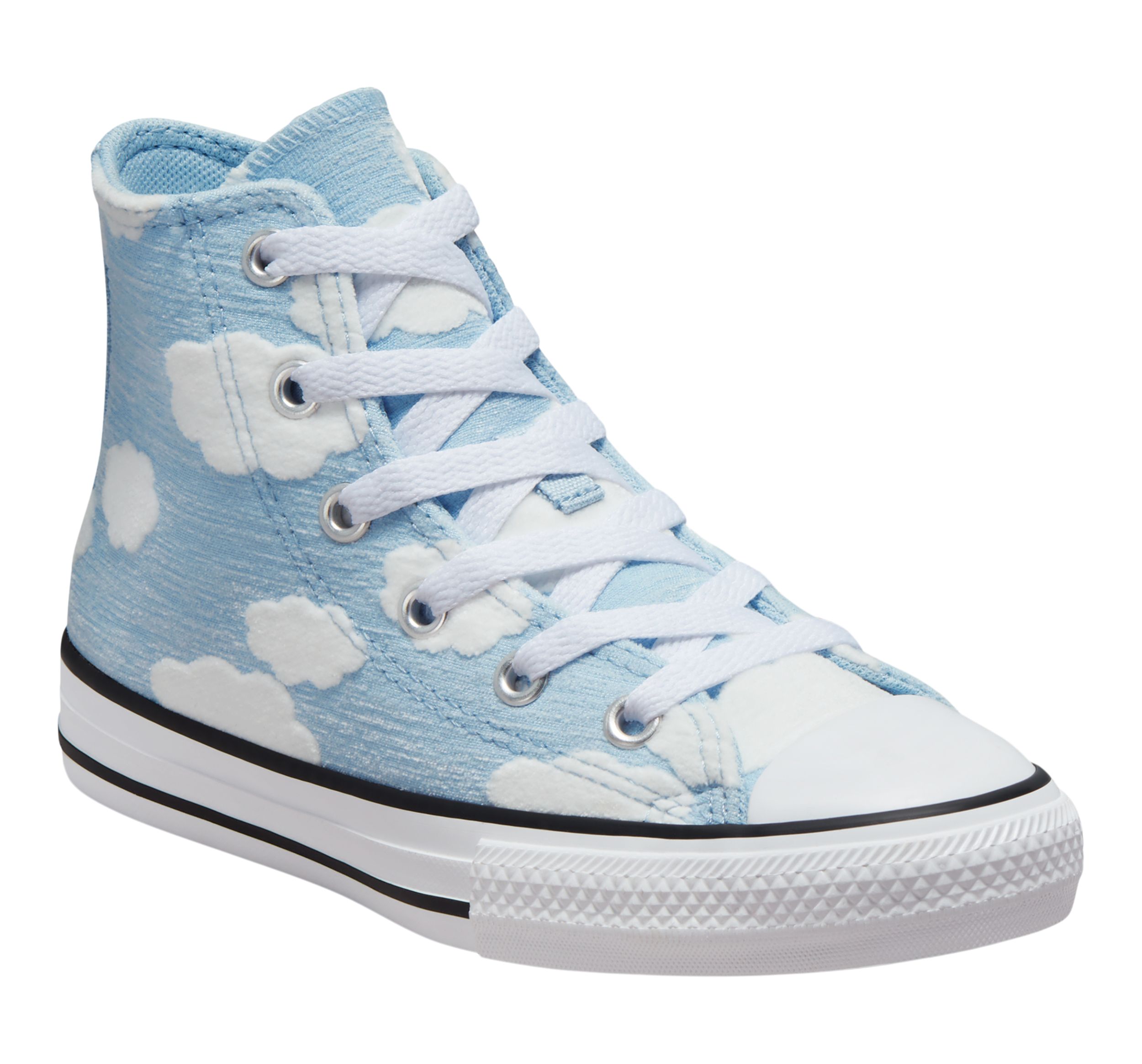 Converse Kids' In The Clouds High-Top Sneakers