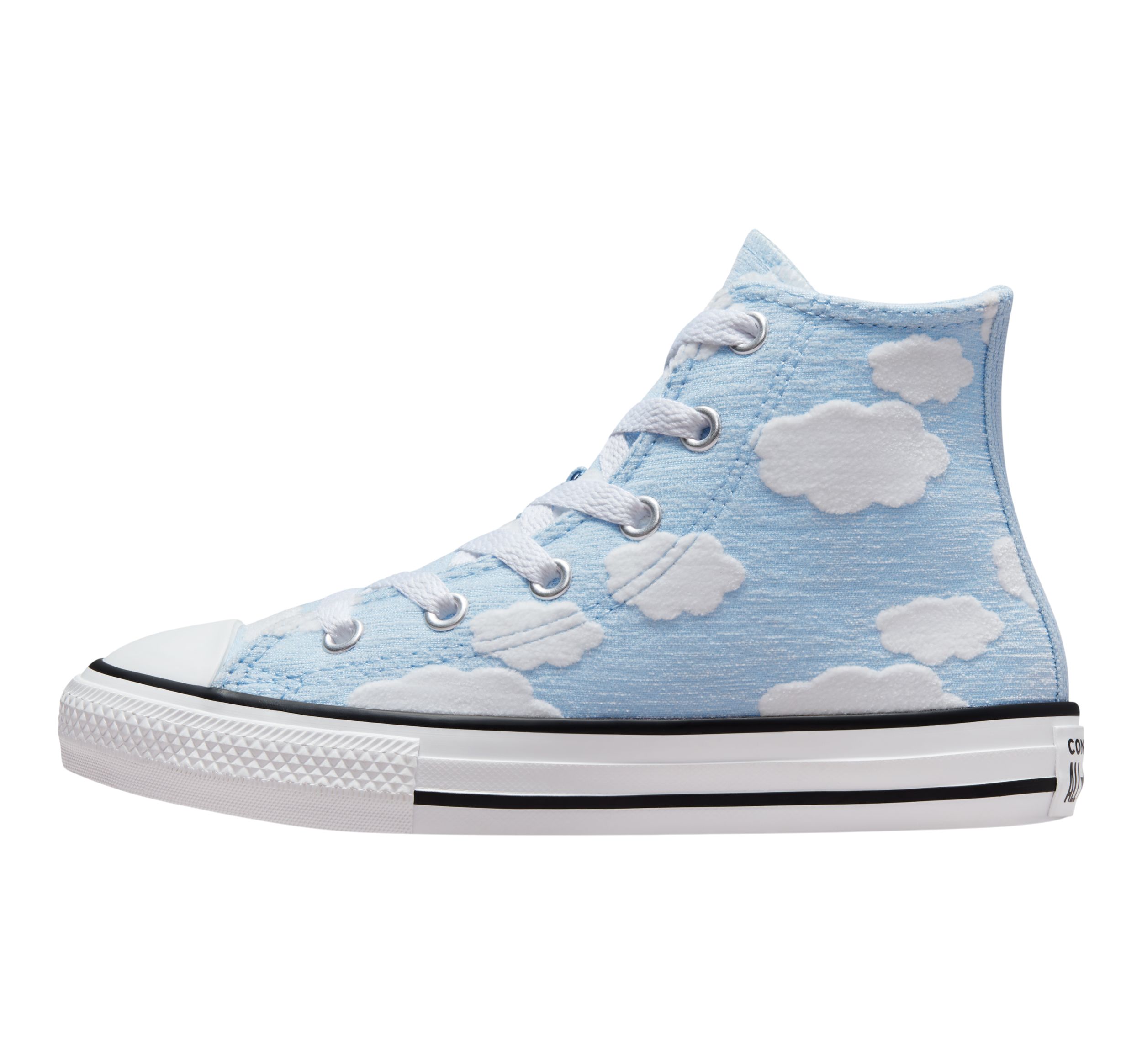 Converse Kids' In The Clouds High-Top Sneakers