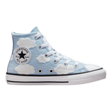 Converse Kids' In The Clouds High-Top Sneakers Side_Right