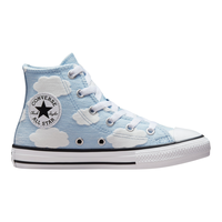 Converse Kids' In The Clouds High-Top Sneakers Side_Right
