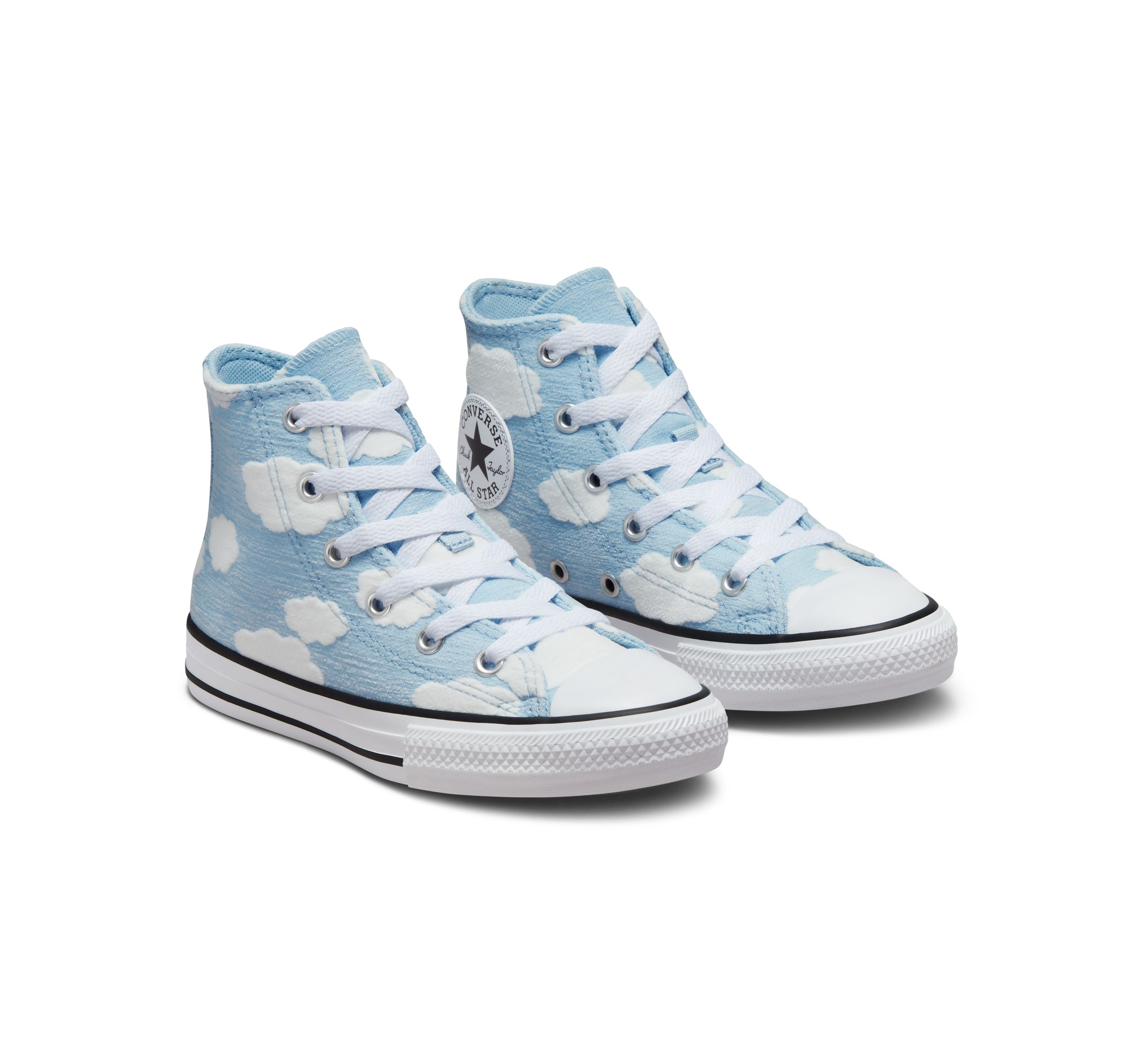 Converse Kids In The Clouds High Top Sneakers SportChek