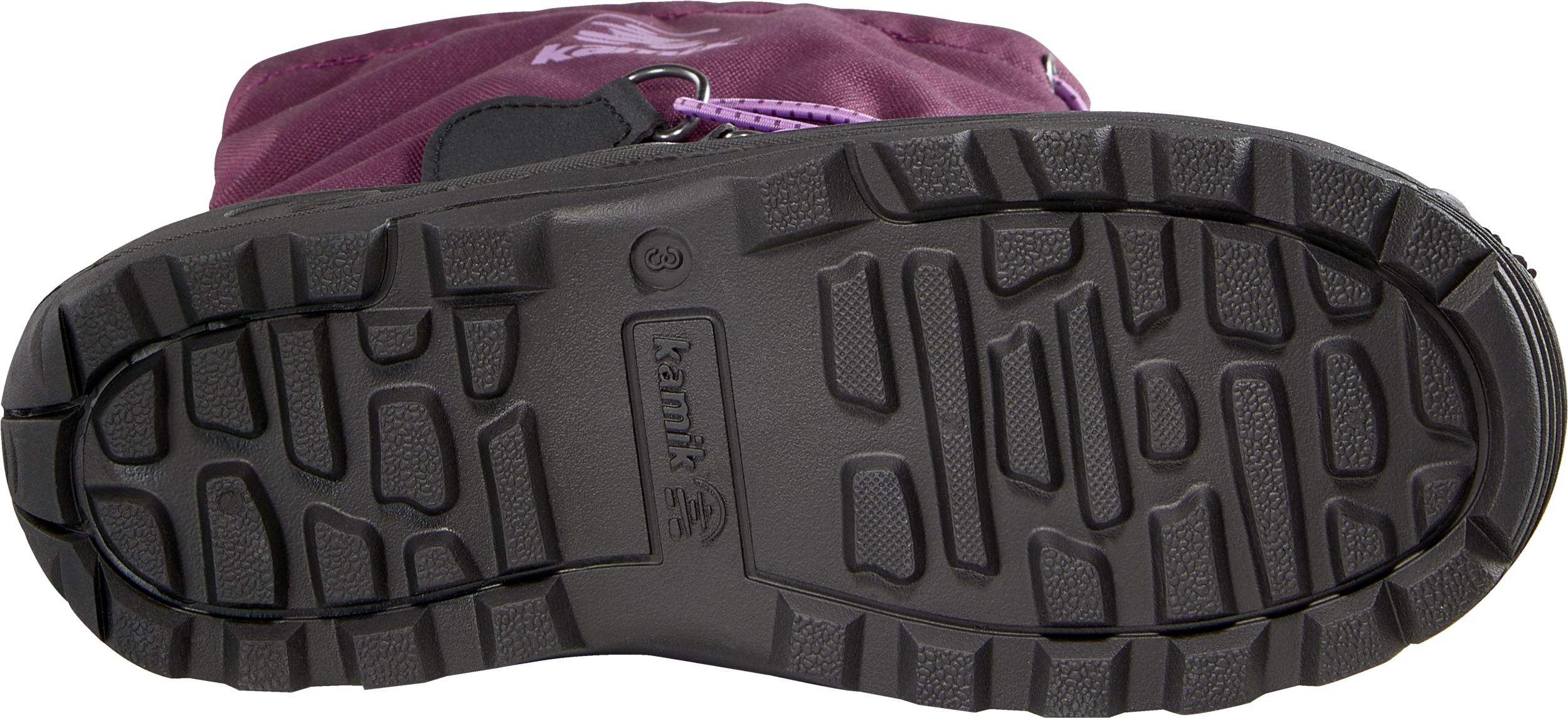 Kamik Kids' Southpole 4 Waterproof Non Slip Winter Boots