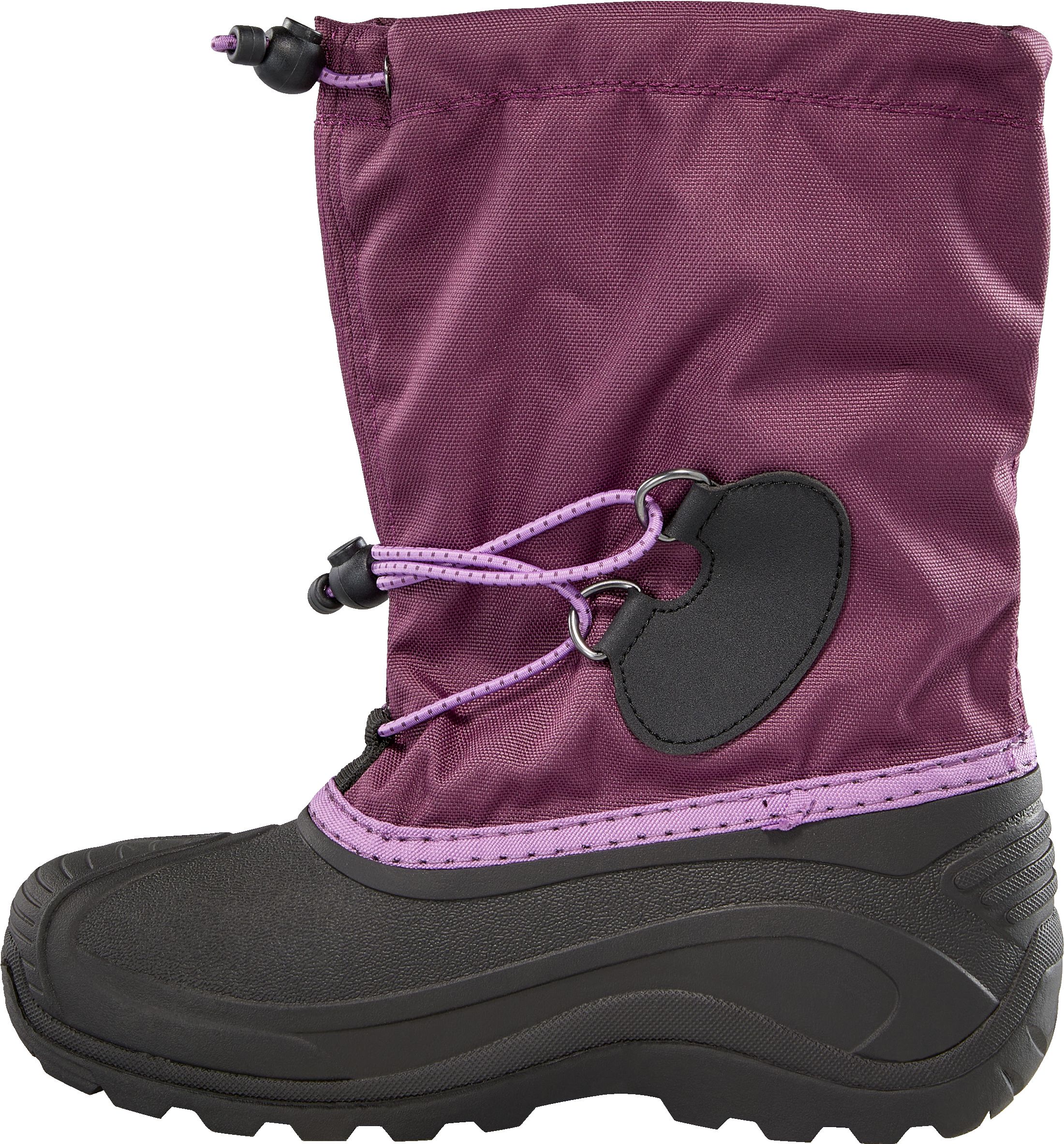 Kamik Kids' Southpole 4 Waterproof Non Slip Winter Boots
