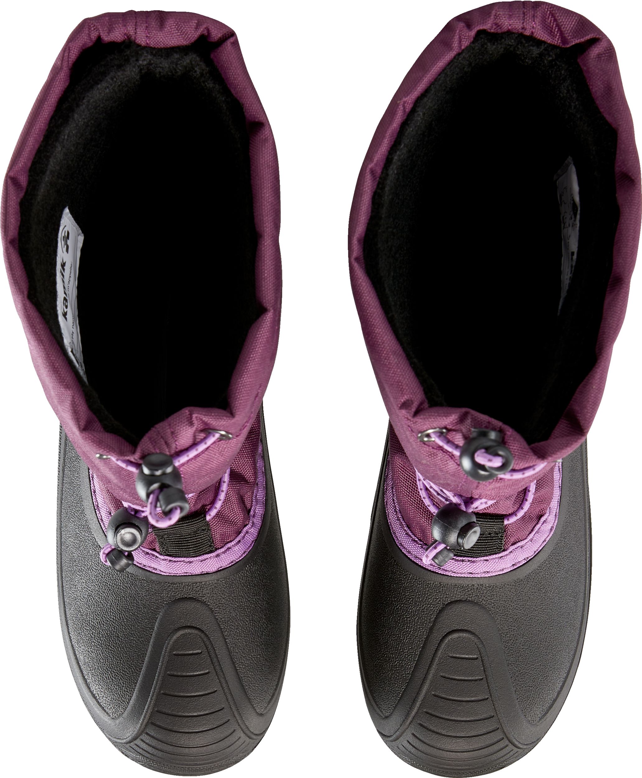 Kamik Kids' Southpole 4 Waterproof Non Slip Winter Boots