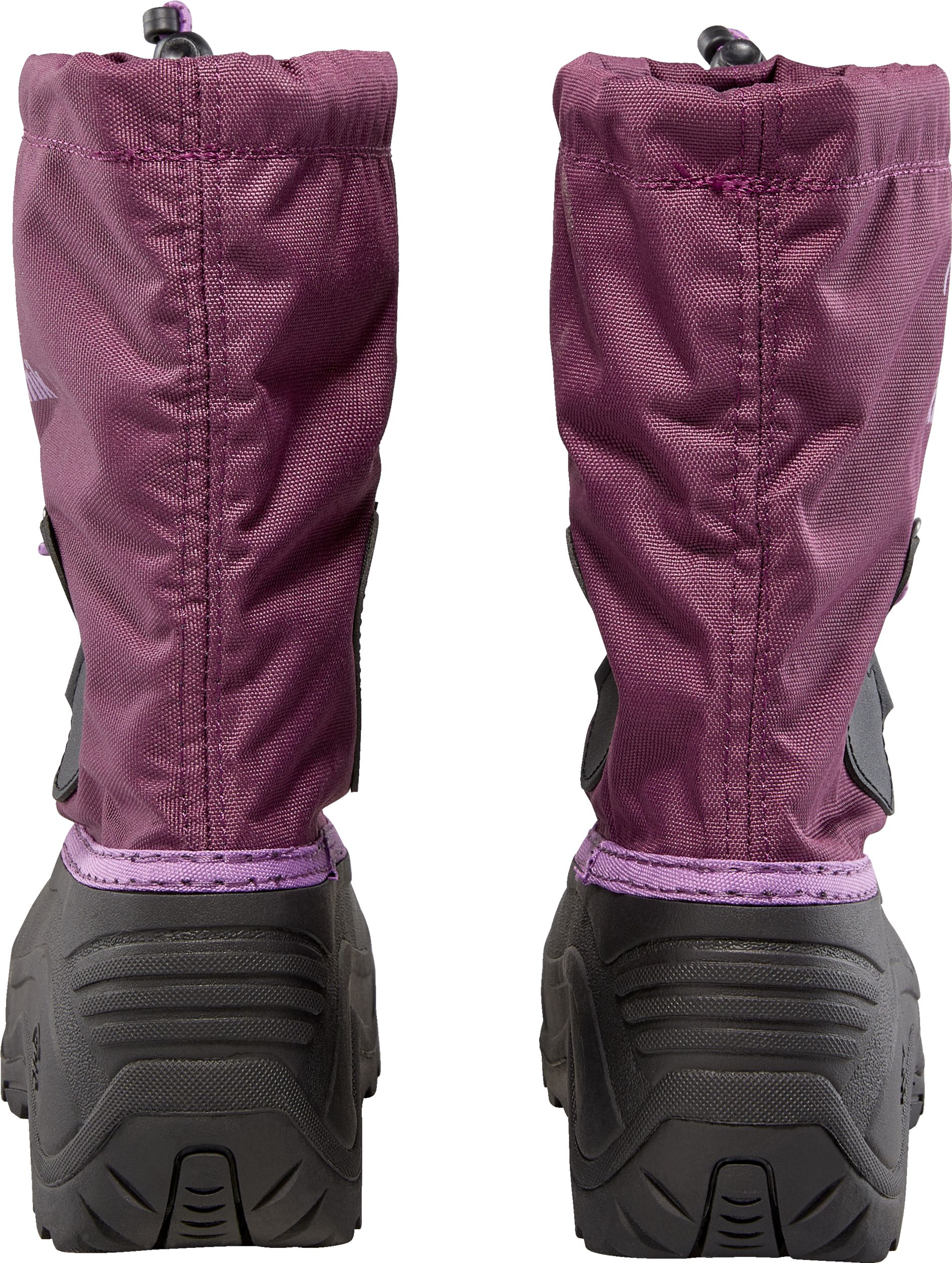 Kamik Kids' Southpole 4 Waterproof Non Slip Winter Boots