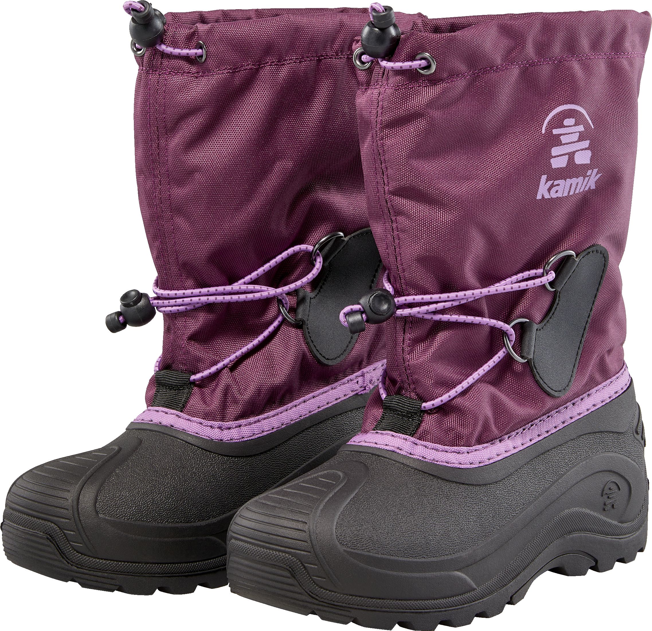 Kamik Kids' Pre-School Southpole 4 Winter Boots, Waterproof