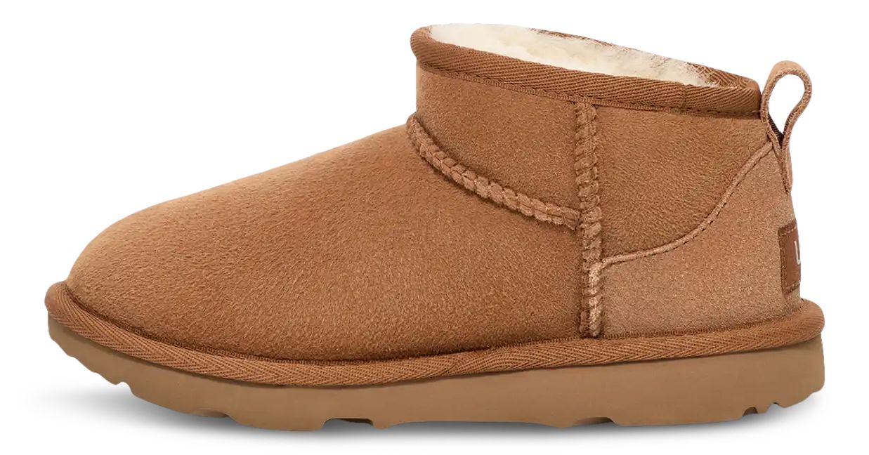 UGG Kids' Classic Ultra Mini Winter Boots