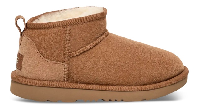 UGG Kids' Classic Ultra Mini Winter Boots