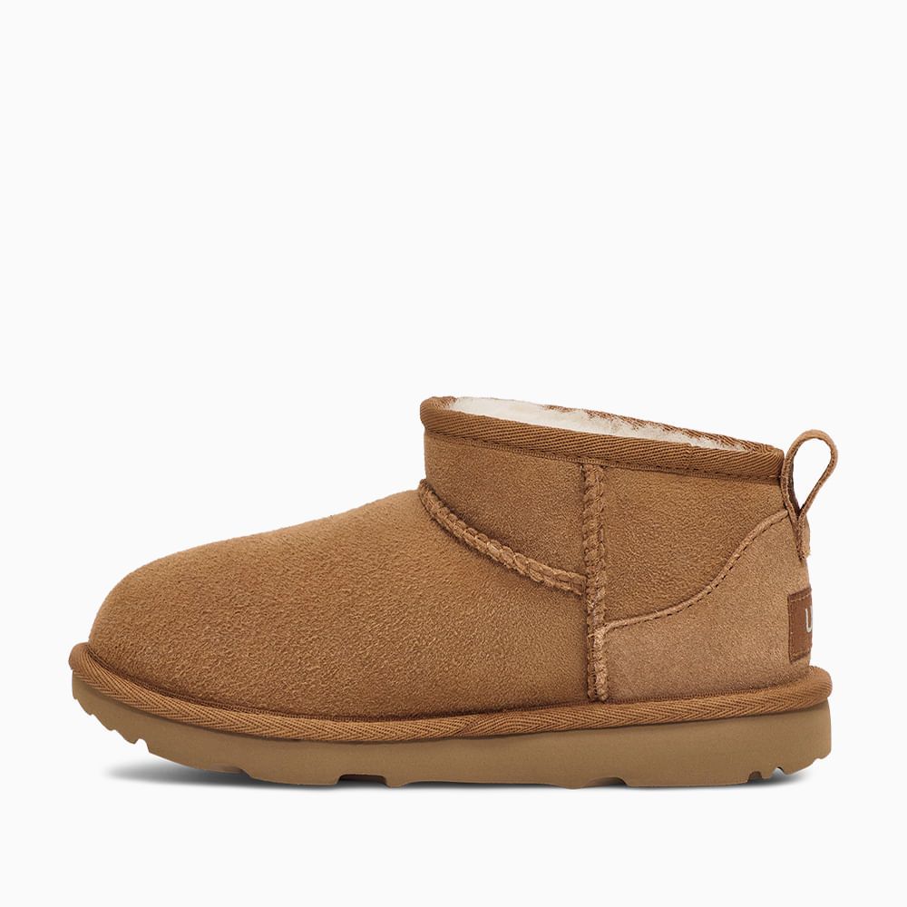 UGG Kids' Classic Ultra Mini Winter Boots